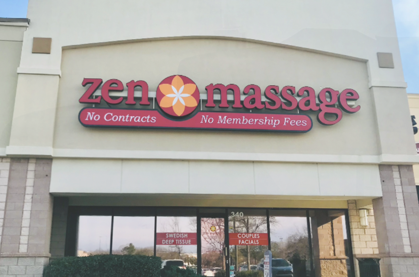 Zen Massage Center